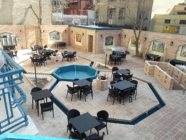 عمارت غذا و فرهنگ گود (آفرید)